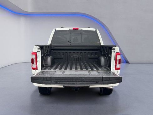 Certified 2022 Ford F150 Platinum w/ Equipment Group 701A High AWD/4WD image 11