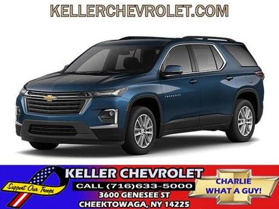 Used 2023 Chevrolet Traverse LT w/ LPO, Floor Liner Package