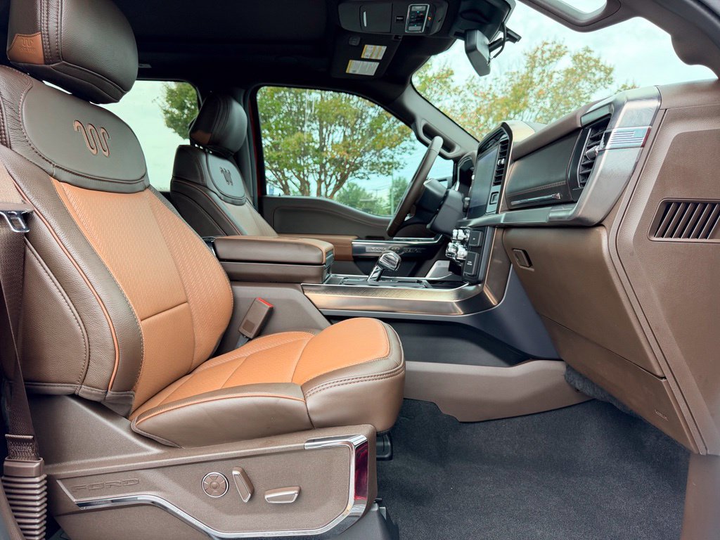 New 2026 Ford F150 King Ranch w/ Equipment Group 601A High AWD/4WD image 11