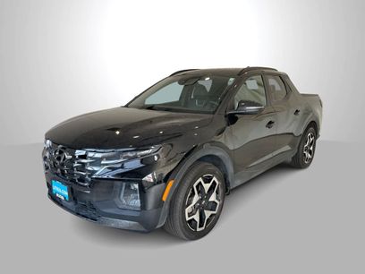 Used 2022 Hyundai Santa Cruz Limited