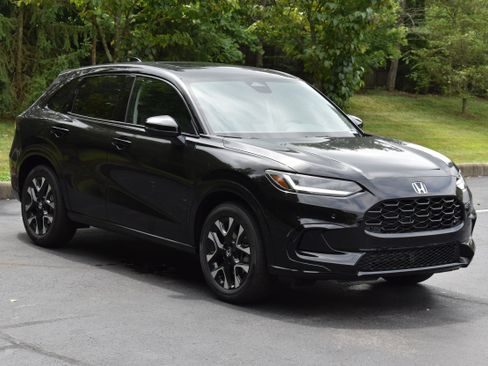 New 2027 Honda HR-V EX-L image 1