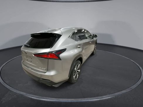 Used 2020 Lexus NX 300 AWD w/ Premium Package image 8