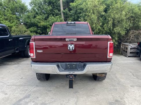 Used 2018 RAM 2500 Laramie AWD/4WD image 4
