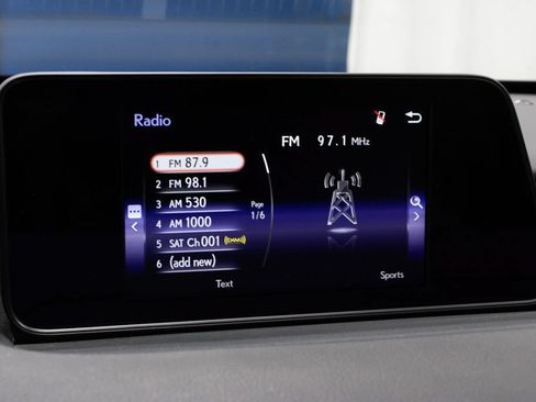 Used 2019 Lexus RX 350 AWD w/ Premium Package image 3