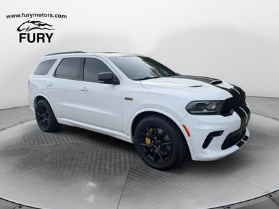 Used 2024 Dodge Durango SRT