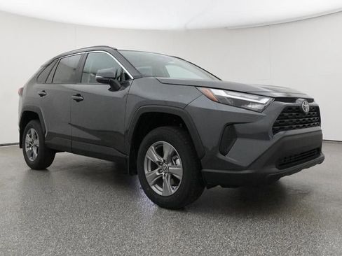 New 2025 Toyota RAV4 XLE image 29