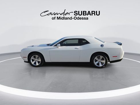 Used 2023 Dodge Challenger SXT RWD image 5
