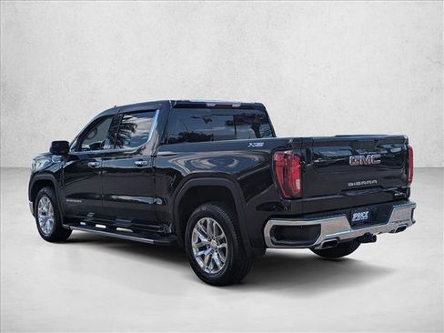 Used 2021 GMC Sierra 1500 SLT w/ SLT Premium Package image 7