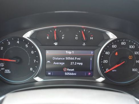 Used 2019 Chevrolet Equinox Premier FWD image 24