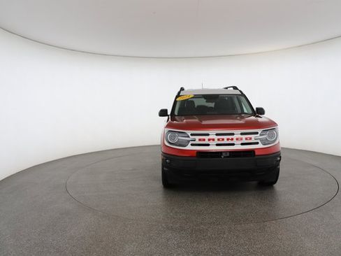 Used 2024 Ford Bronco Sport Heritage image 30