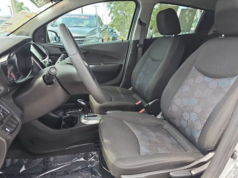 Used 2017 Chevrolet Spark LS FWD image 14