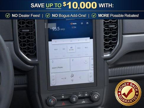 New 2026 Ford Ranger XL w/ Trailer Tow Package image 19