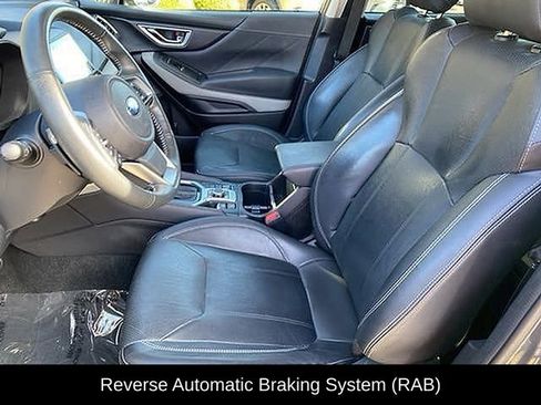 Used 2022 Subaru Forester Limited w/ Popular Package #2 image 19