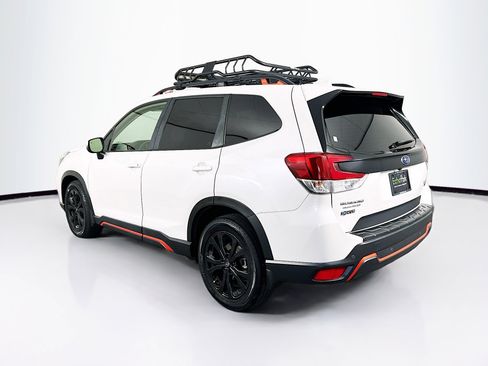 Used 2021 Subaru Forester Sport AWD/4WD image 5