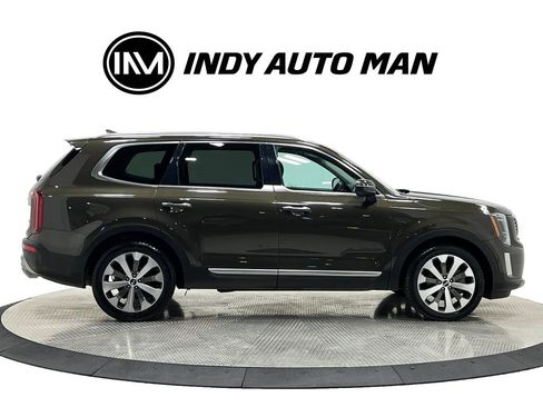 Used 2020 Kia Telluride S AWD/4WD image 3