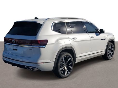 New 2026 Volkswagen Atlas SEL Premium R-Line AWD/4WD image 4