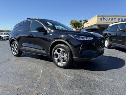 New 2026 Ford Escape ST-Line Select