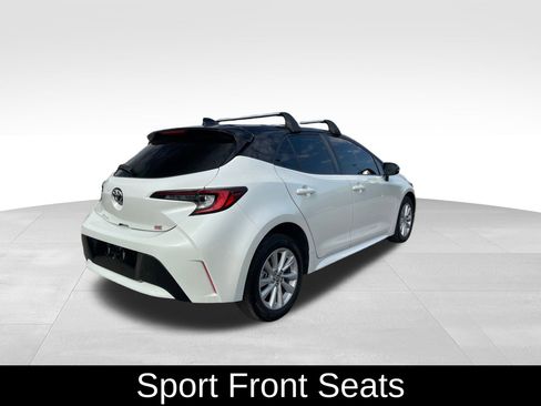 Used 2023 Toyota Corolla SE image 5