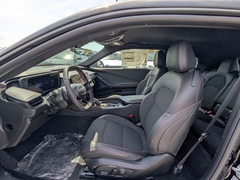 New 2025 Dodge Charger R/T w/ Quick Order Package 25M R/T image 11