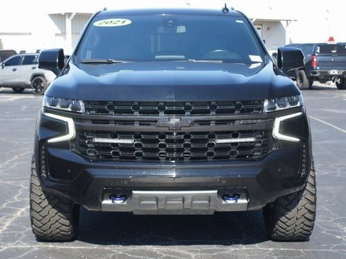 Certified 2021 Chevrolet Tahoe Z71 w/ Luxury Package image 24