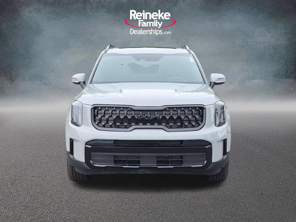 Used 2025 Kia Telluride EX X-Line AWD/4WD image 2