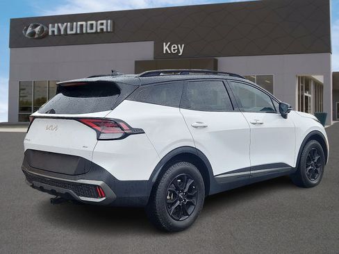 Used 2023 Kia Sportage X-Pro Prestige image 4