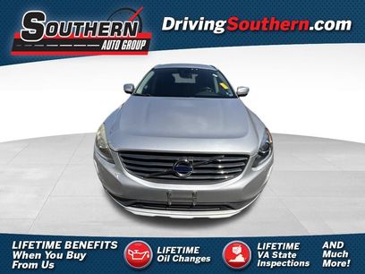 Used 2017 Volvo XC60 T5 Inscription w/ Preferred Option Package
