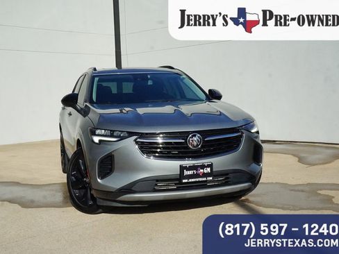 Used 2023 Buick Envision Essence w/ Sport Touring Package image 7