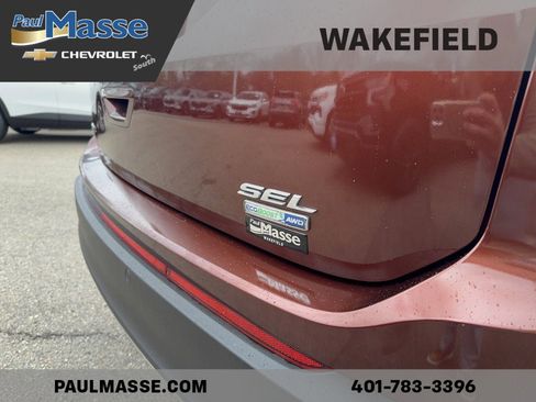 Used 2016 Ford Edge SEL w/ Equipment Group 201A image 10