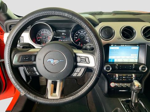 Used 2016 Ford Mustang Premium w/ Enhanced Security Package RWD image 11