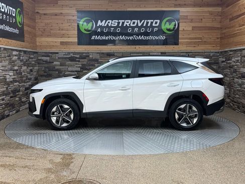 Used 2025 Hyundai Tucson SEL image 6