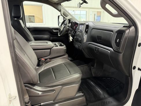 Used 2023 Chevrolet Silverado 3500 W/T w/ WT Fleet Convenience Package AWD/4WD image 17