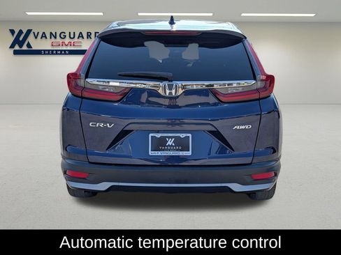 Used 2020 Honda CR-V EX image 6
