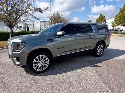 Used 2023 GMC Yukon XL Denali w/ LPO, Floor Liner Package image 38