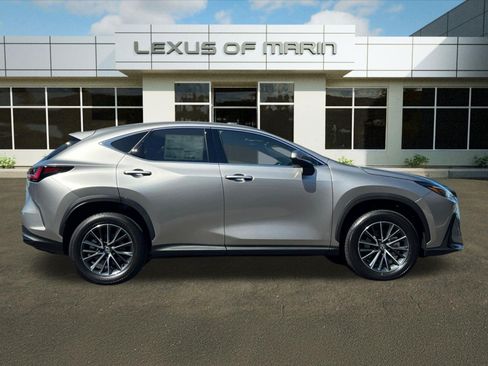 New 2026 Lexus NX 350 AWD w/ Accessory Package (2T) image 8