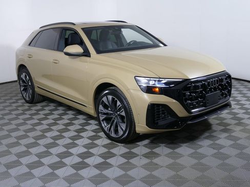 Used 2024 Audi Q8 Premium Plus AWD/4WD image 1