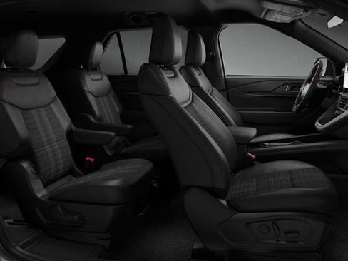New 2026 Ford Explorer ST-Line AWD/4WD image 27