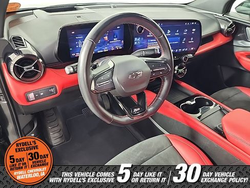 Certified 2024 Chevrolet Blazer EV RS image 18