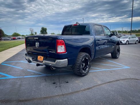 Used 2019 RAM 1500 Big Horn AWD/4WD image 14