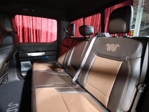 Used 2023 Ford F150 King Ranch w/ Equipment Group 601A High image 12