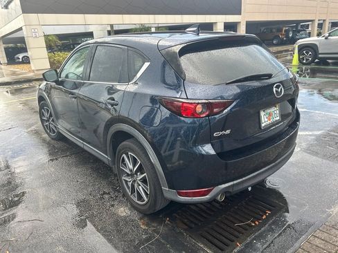 Used 2018 MAZDA CX-5 Touring w/ Preferred Equipment Package FWD image 14