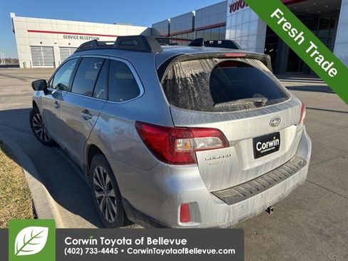 Used 2016 Subaru Outback 2.5i Limited image 6
