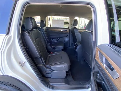 New 2026 Volkswagen Atlas SE AWD/4WD image 37