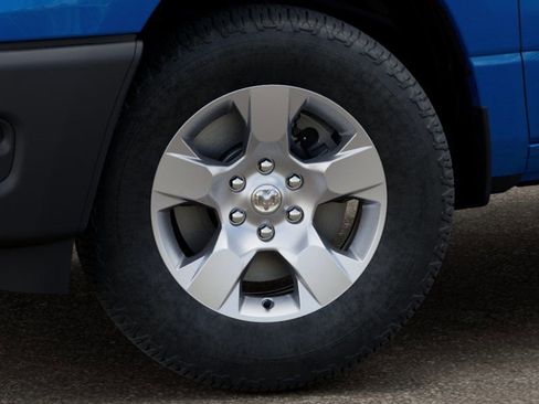 New 2026 RAM 1500 Tradesman AWD/4WD image 8