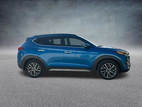 Used 2021 Hyundai Tucson Ultimate FWD image 35