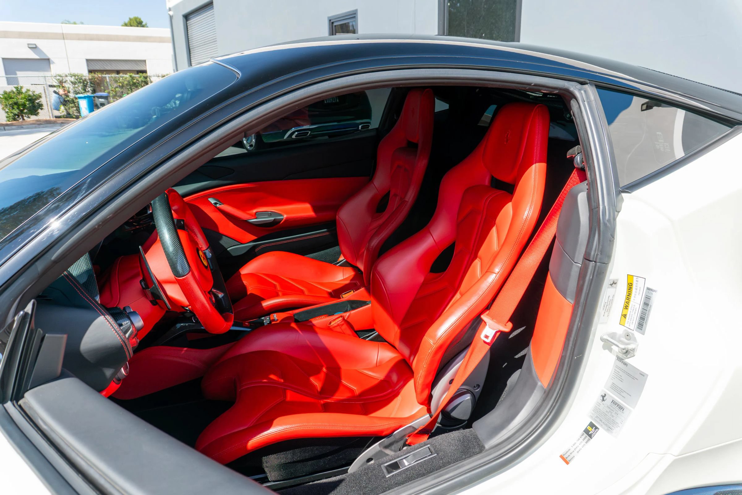 Used 2018 Ferrari 488 GTB RWD image 59
