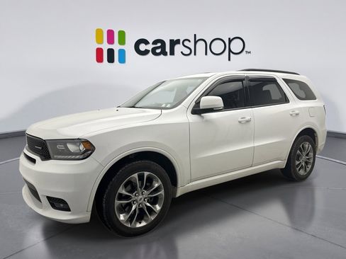 Used 2019 Dodge Durango GT image 1