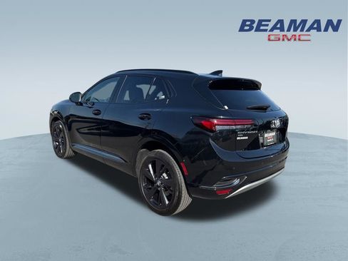 Used 2023 Buick Envision Essence w/ Sport Touring Package AWD/4WD image 5
