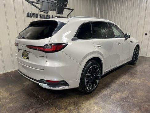 Used 2024 MAZDA CX-90 3.3 Turbo S image 8