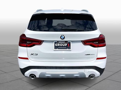 Used 2019 BMW X3 xDrive30i w/ Premium Package image 5